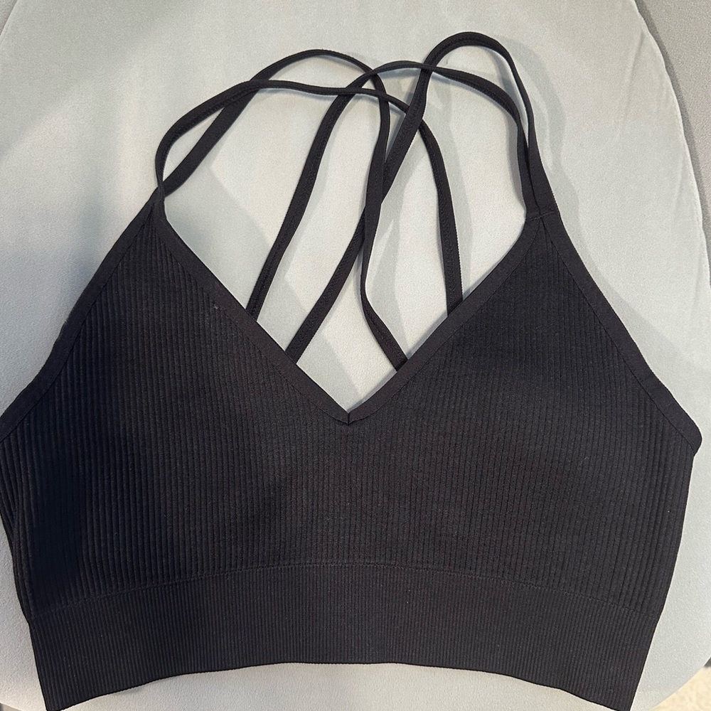 Aerie padded bralette
